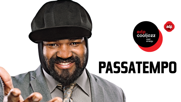 PASSATEMPOS - Gregory Porter