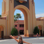 Universal Studios, Florida.