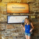Visita ao Tennessee.