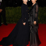 As designers de moda de The Row, as irmãs Mary-Kate e Ashley Olsen © Reuters.