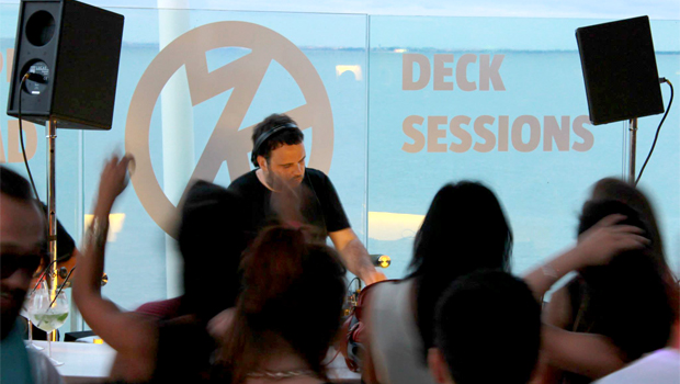 Musik@all Myriad Deck Session