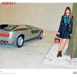 Louis Vuitton 'Series 1' by Juergen Teller.