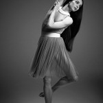 A bailarina russa Diana Vishneva.