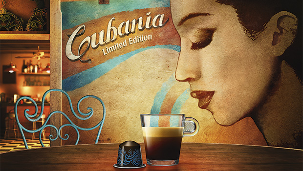 Nespresso Cubanía