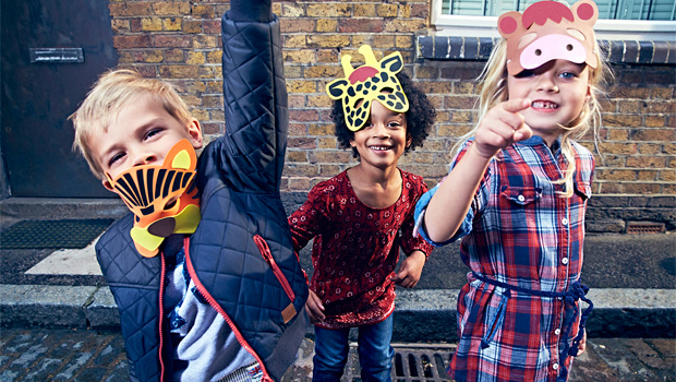 Pepe Jeans London Kids FW14-15