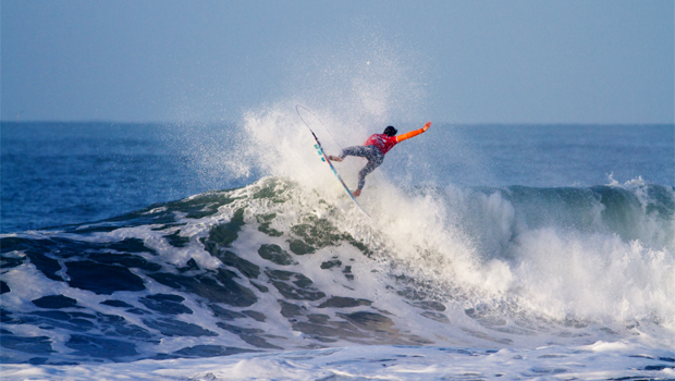 Elite do surf em Portugal