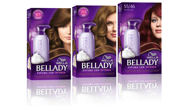 Bellady – Espuma de Cor Intensa (ENCERRADO) – LuxWOMAN