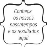 passatempos