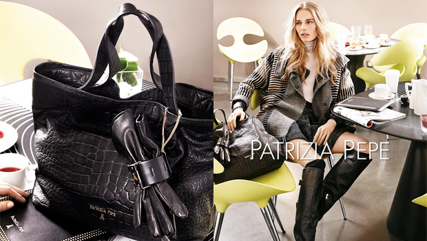 Patrizia Pepe outono/inverno 14-15