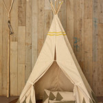 Teepee da Spirit Walker.