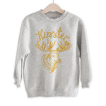 MDMSLL Kids Sweatshirt Deer Hipster, €35.