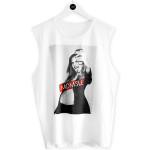 T-shirt Cara Delevigne, €38.