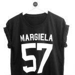 T-shirt Margiela 57, €35.