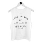 Crop top Miss Jacobs, €25.