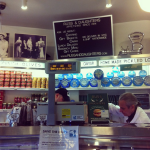 Russ and Daughters.