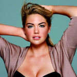 Kate Upton para a Bobbi Brown.