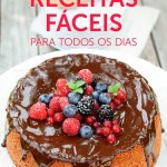 Receitas Fáceis para Todos os Dias, de Luísa Ginoulhiac.