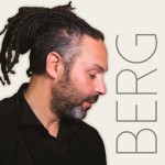 Capa do novo álbum homónimo, Berg.