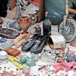 Feira da Vandoma, Porto.