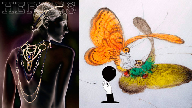 Le Monde d’Hermès em versão digital