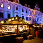 Mercado de Natal no Castelo de St. Emmercam © Turismo Regensburg.
