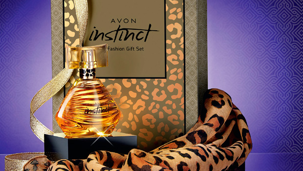 AVON INSTINCT Gift Set