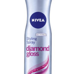 Nivea Styling Laca Diamond Gloss, €3,99.