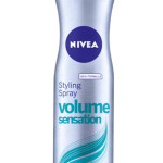 Nivea Styling Laca Volume Sensation, €3,99.