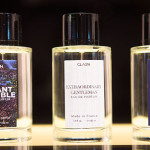 Três perfumes da linha masculina: Enfant Terrible, Extraordinary Gentleman e Match Point. Preços: €25 (50ml) e €40 (100ml).