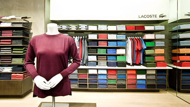 Lacoste abre flagship store na Avenida