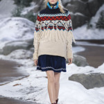 Desfile Tommy Hilfiger outono/inverno 2014/15.