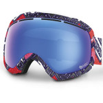 Óculos de snowboard Von Zipper, €129,99.