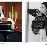 ‘Louis Vuitton Series 2’ by Juergen Teller e Bruce Weber