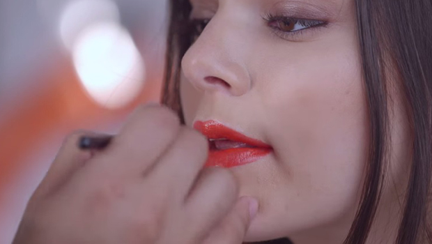 Kendall Jenner para Estée Lauder