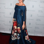 Camilla Belle em Carolina Herrera New York © Carolina Herrera.