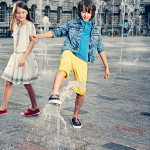 Campanha PEPE-JEANS-LONDON-KIDS