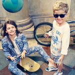 Campanha PEPE-JEANS-LONDON-KIDS