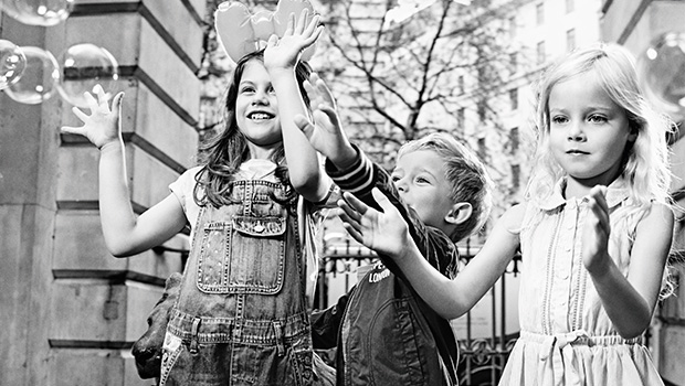 Campanha Pepe Jeans London Kids e Junior