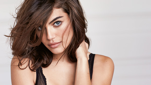 Shlomit Malka novo rosto Intimissimi