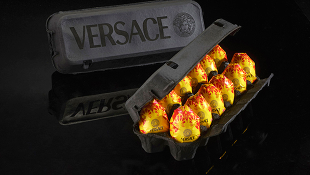 Ovos by Versace, Peddy Mergui