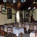 Restaurante O Valério.