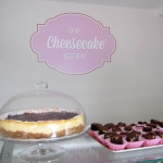 the cheesecake story espaço