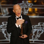 J.K. Simmons, Melhor Ator Secundário. óscares 2015