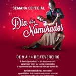 dia dos namorados - aulas de dança Dancespot