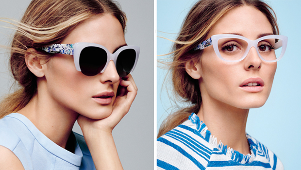 Olivia Palermo para Max&Co. eyewear