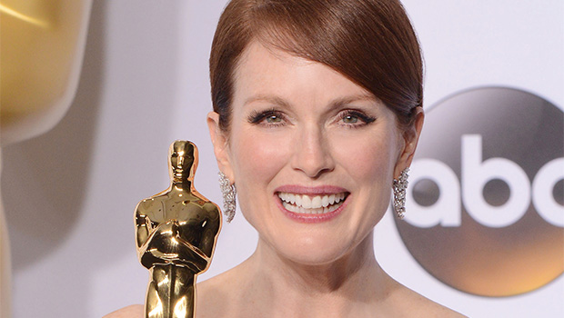 Julianne Moore: recrie o look dos Óscares