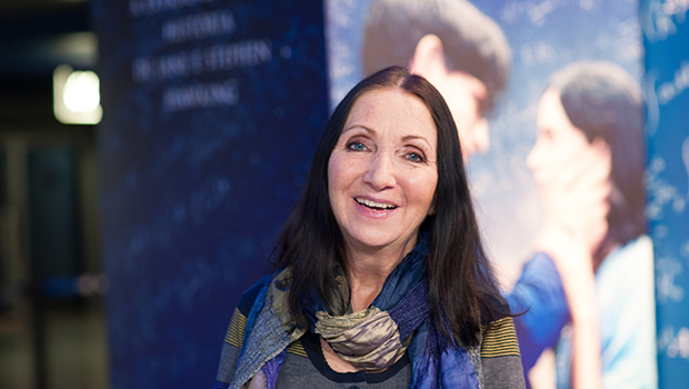 Jane Hawking: o lado B