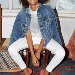 KILO KISH para a levi's - os novos 501