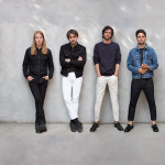 The Vaccines para a levi's - os novos 501