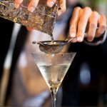 bartending: 1ª lição -Dry Martini